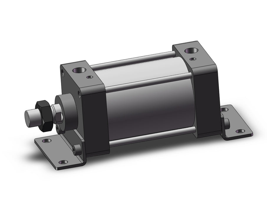 MDBL100-100Z Cylinder, MB-Z, Tie Rod