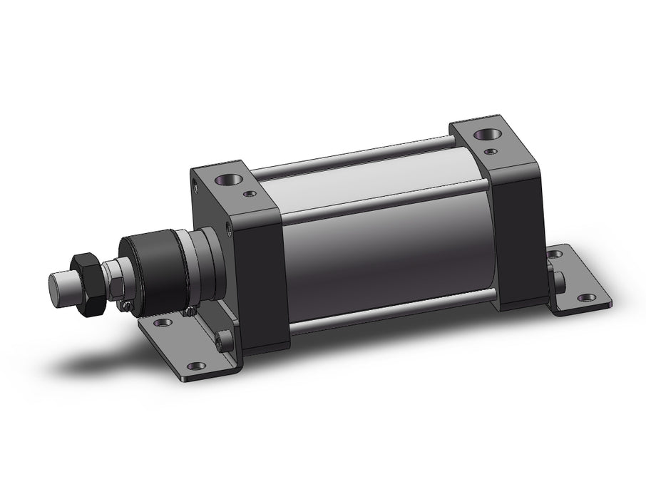 MDBL100-125JZ Cylinder, MB-Z, Tie Rod