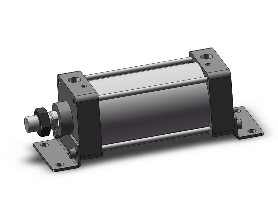 MDBL100-150Z Cylinder, MB-Z, Tie Rod