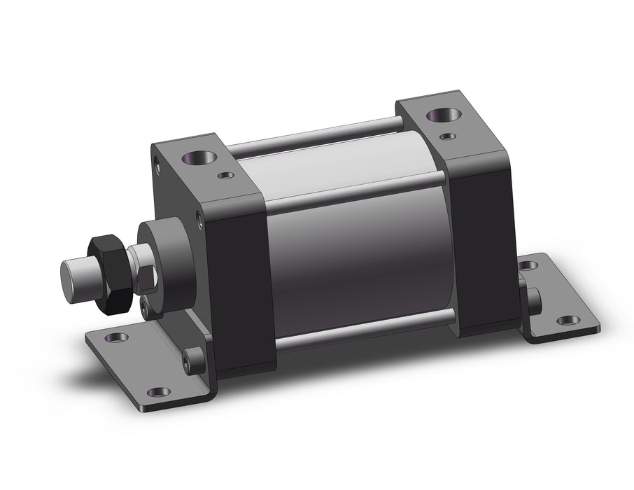 MDBL100-75Z Cylinder, MB-Z, Tie Rod
