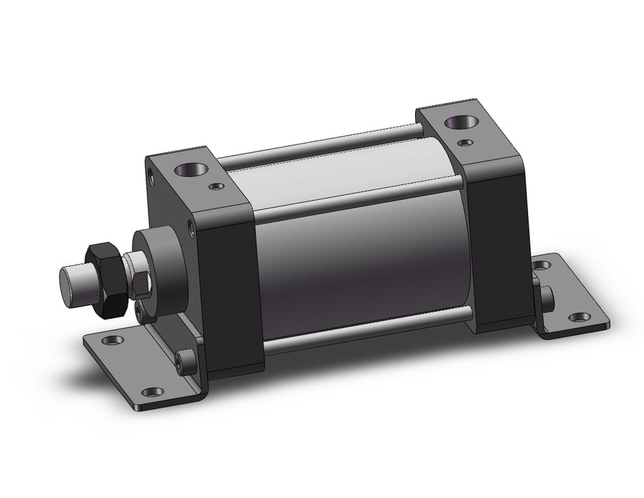 MDBL100TN-100Z Cylinder, MB-Z, Tie Rod