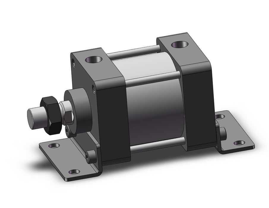 MDBL100TN-25NZ Cylinder, MB-Z, Tie Rod