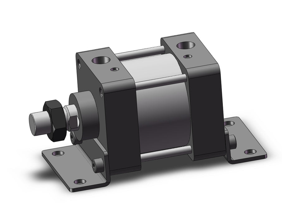 MDBL100TN-25Z Cylinder, MB-Z, Tie Rod