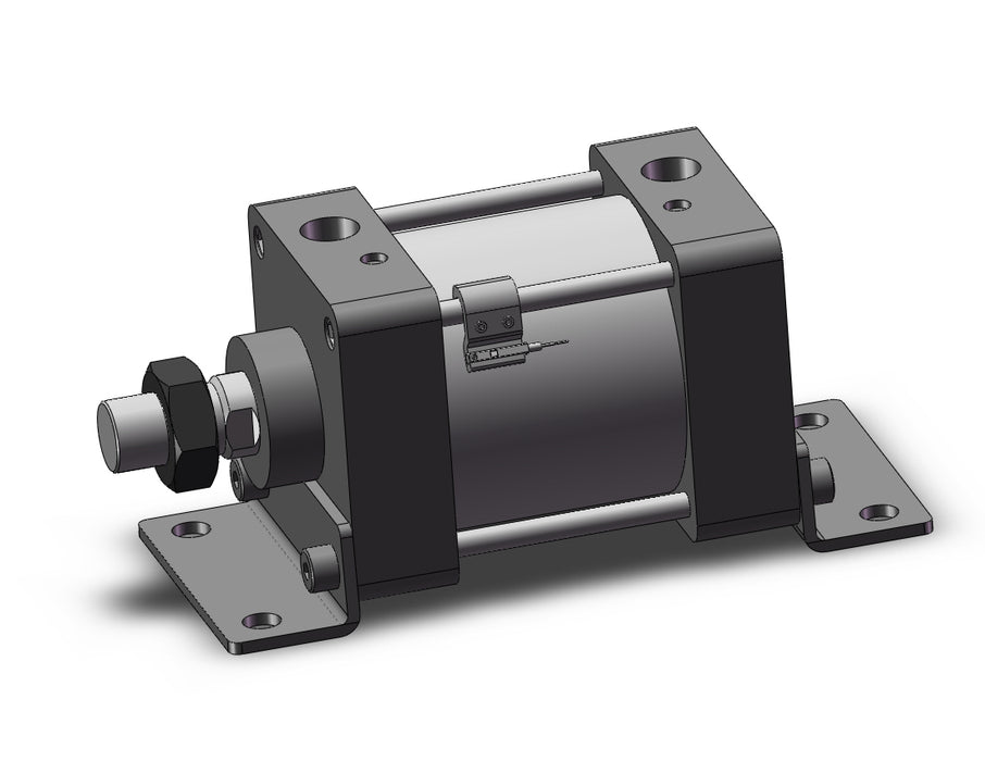 MDBL100TN-50Z-M9PWSDPCS Cylinder, MB-Z, Tie Rod