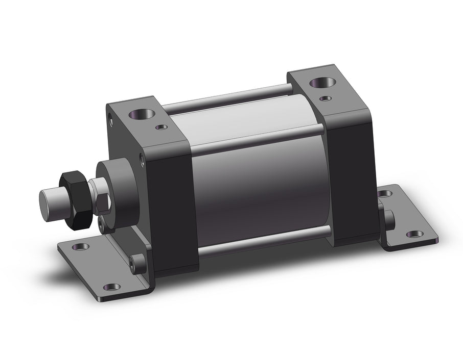 MDBL100TN-75Z Cylinder, MB-Z, Tie Rod