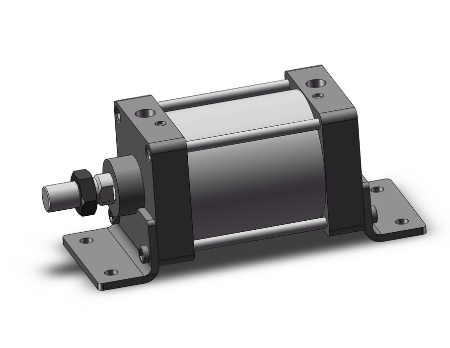 MDBL125-100Z Cylinder, MB-Z, Tie Rod