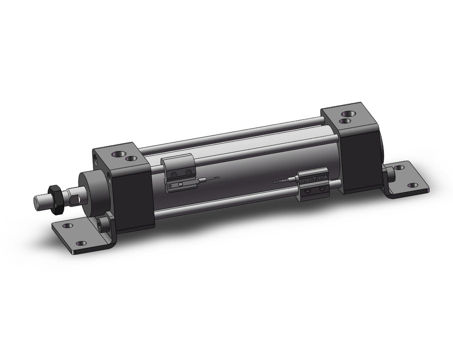 MDBL32-100Z-M9BW Cylinder, MB-Z, Tie Rod