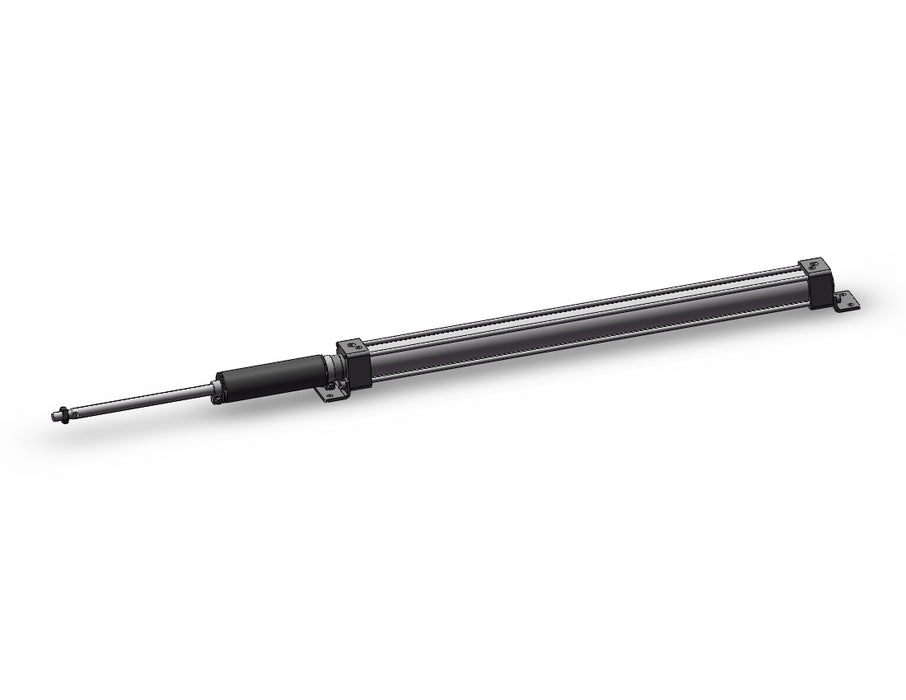 MDBL32-500JZ Cylinder, MB-Z, Tie Rod