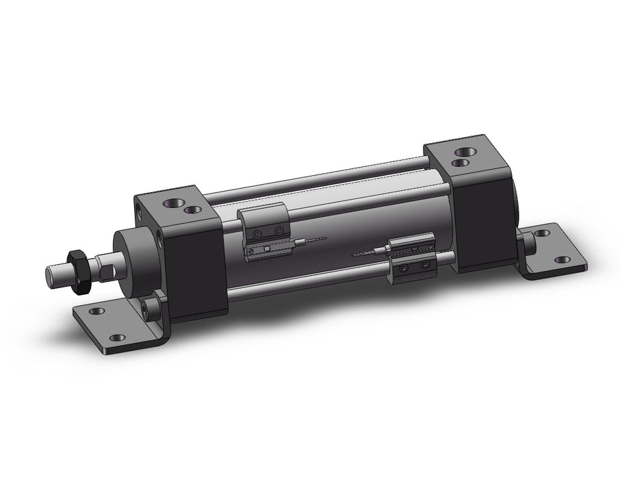 MDBL32-75Z-M9BL Cylinder, MB-Z, Tie Rod