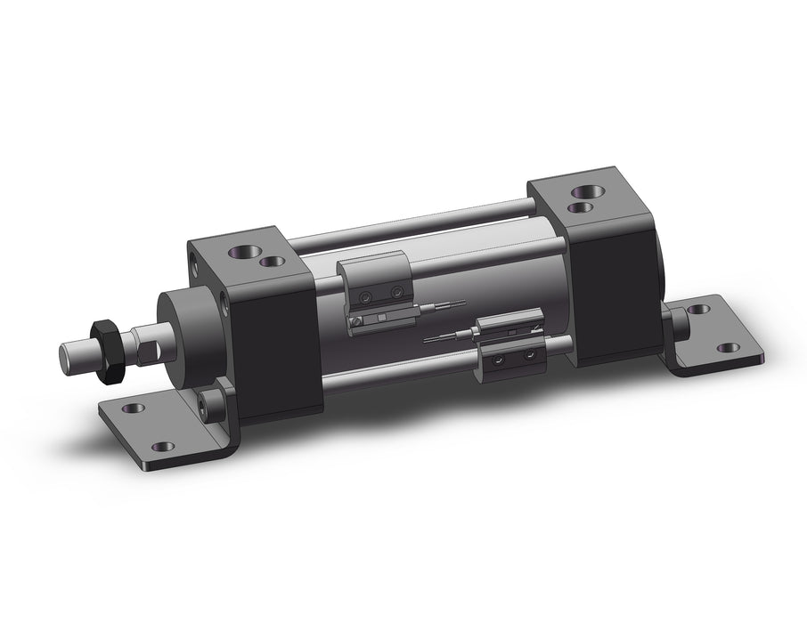 MDBL32TN-50Z-A93 Cylinder, MB-Z, Tie Rod