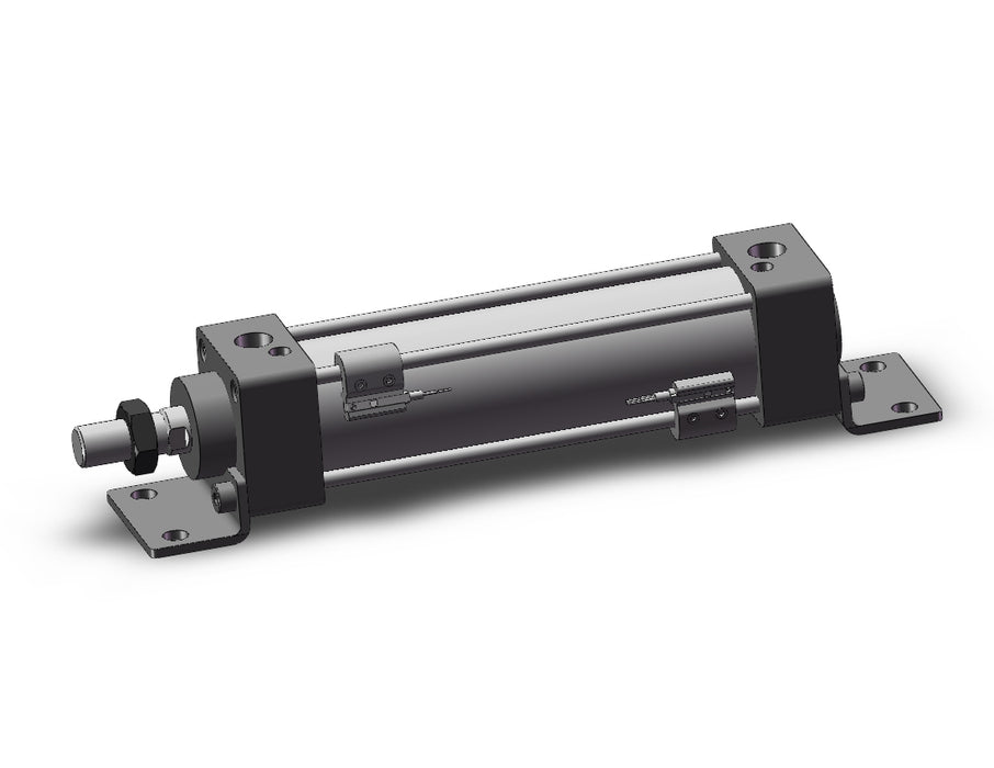 MDBL40-125Z-M9PW Cylinder, MB-Z, Tie Rod