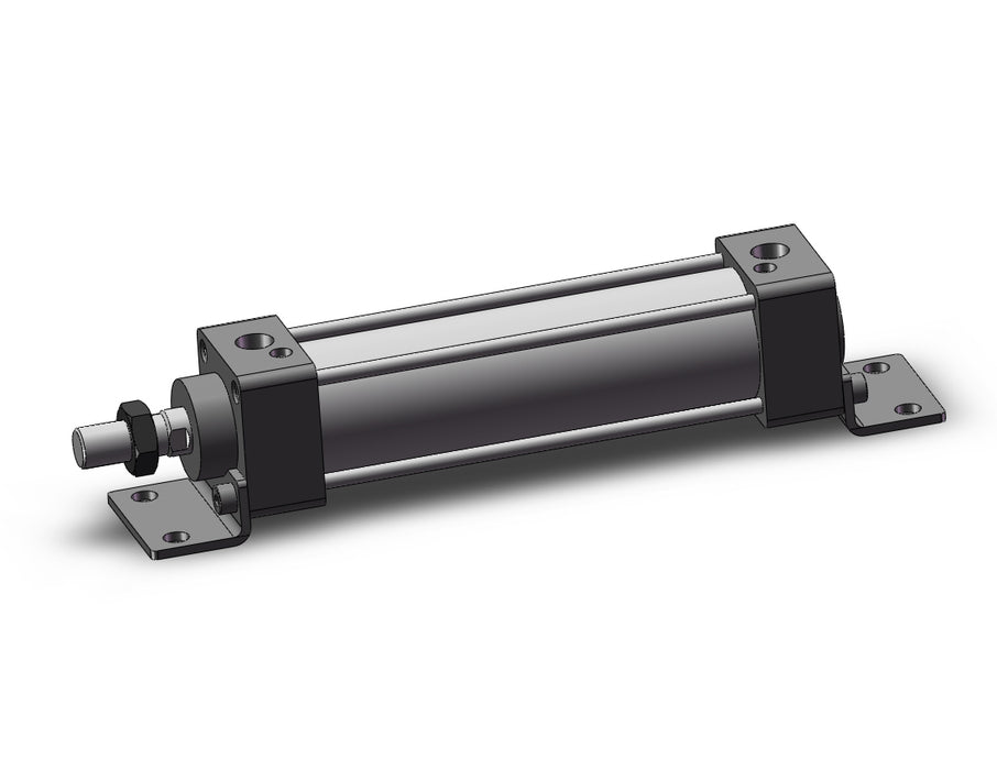 MDBL40-125Z Cylinder, MB-Z, Tie Rod