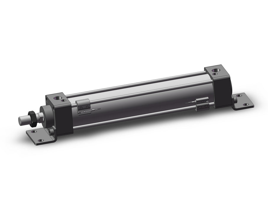 MDBL40-200Z-A93L Cylinder, MB-Z, Tie Rod