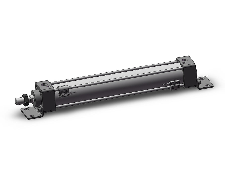 MDBL40-250Z-M9BL Cylinder, MB-Z, Tie Rod