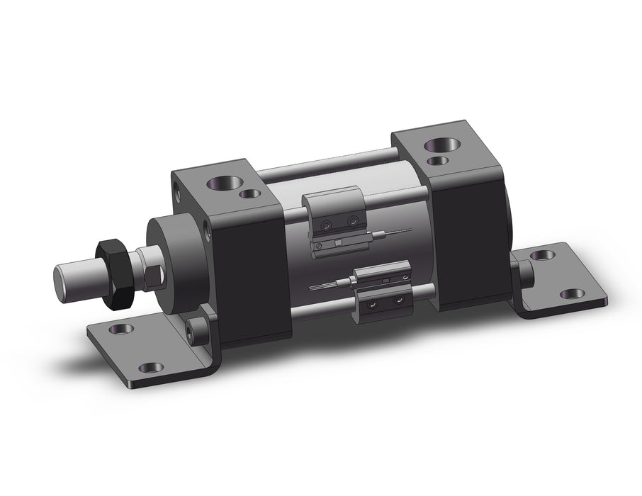 MDBL40-25Z-M9PWSDPC Cylinder, MB-Z, Tie Rod