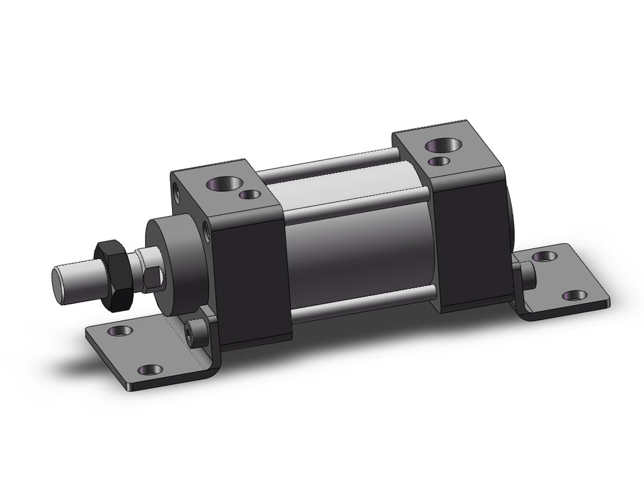 MDBL40-25Z Cylinder, MB-Z, Tie Rod