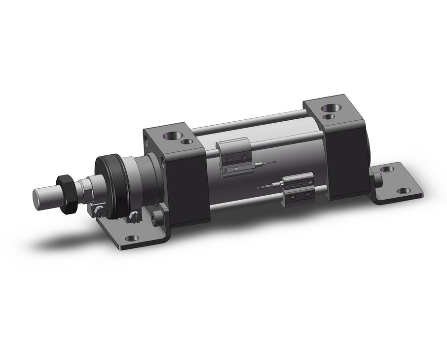 MDBL40-50JZ-M9BWL Cylinder, MB-Z, Tie Rod