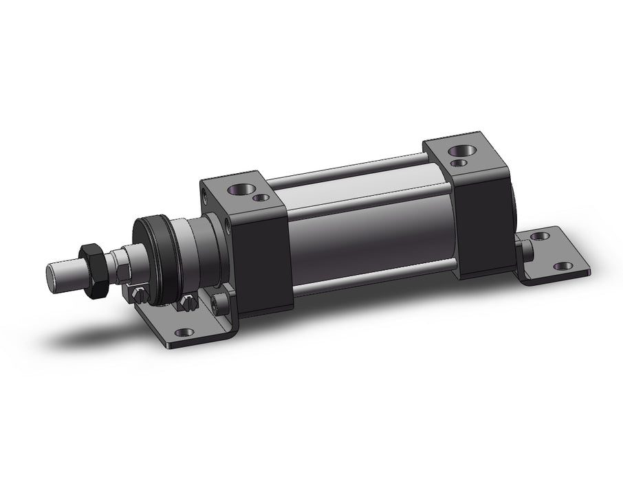 MDBL40-50JZ Cylinder, MB-Z, Tie Rod