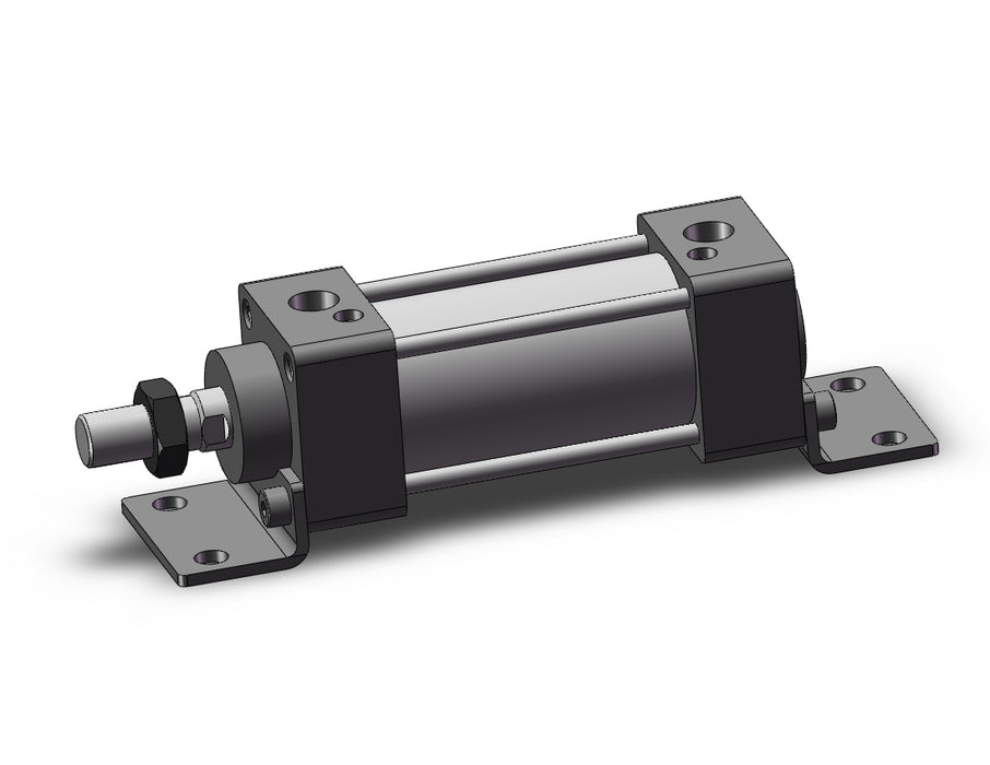 MDBL40-50Z Cylinder, MB-Z, Tie Rod