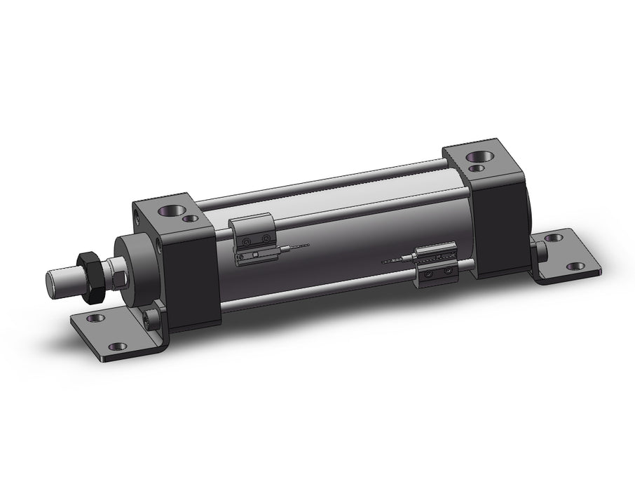 MDBL40TN-100Z-M9BWL Cylinder, MB-Z, Tie Rod