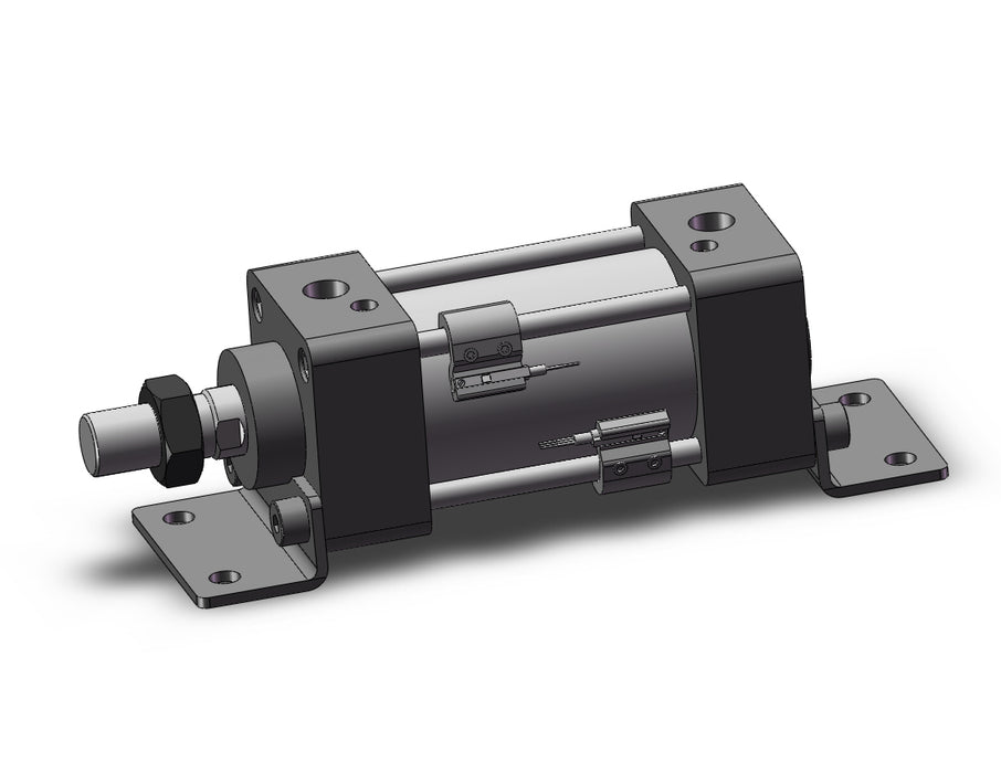 MDBL50-50Z-M9PZ Cylinder, MB-Z, Tie Rod