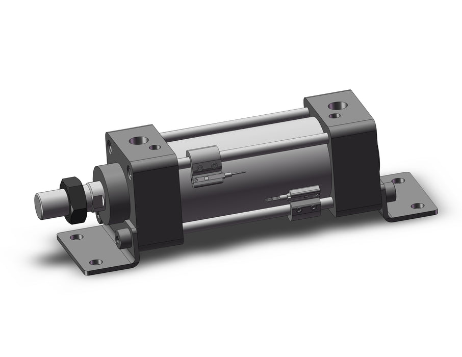 MDBL50-75Z-M9PSAPC Cylinder, MB-Z, Tie Rod