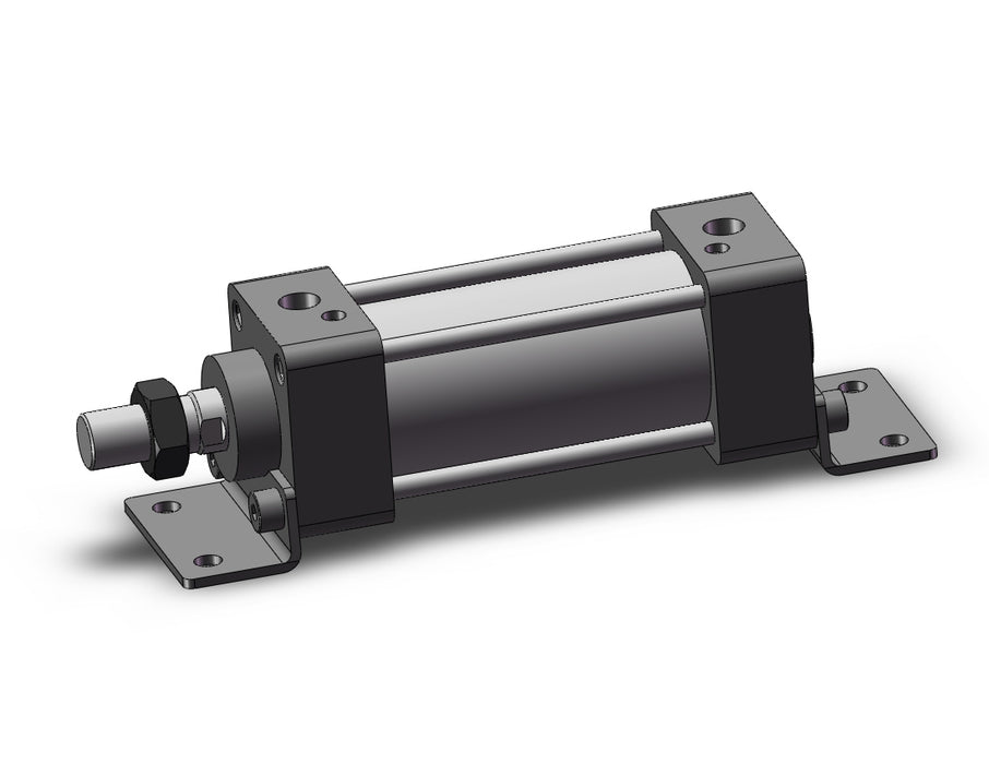 MDBL50-75Z Cylinder, MB-Z, Tie Rod