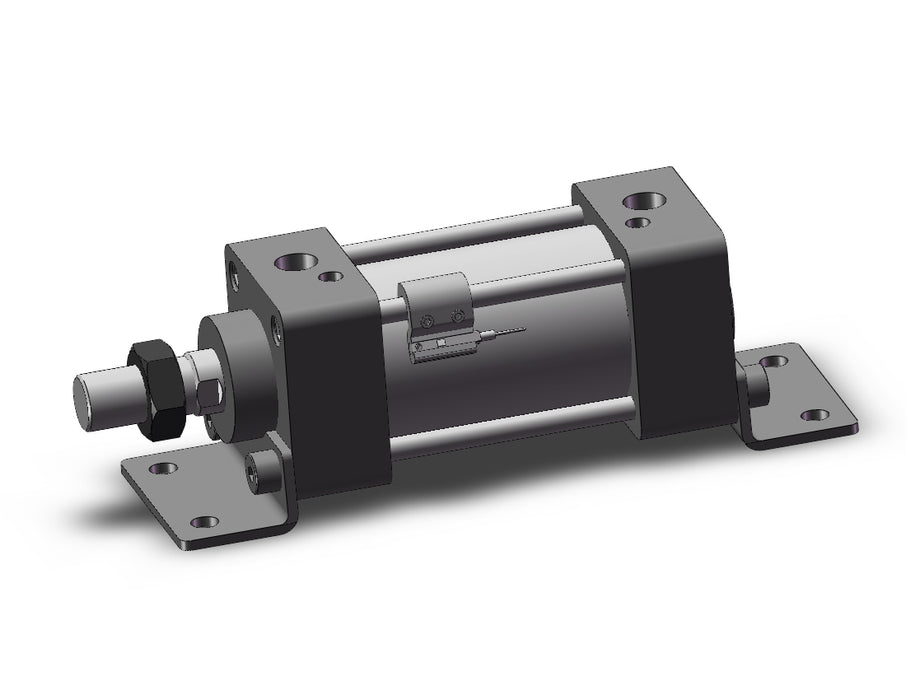 MDBL50TN-50Z-M9PWSDPCS Cylinder, MB-Z, Tie Rod