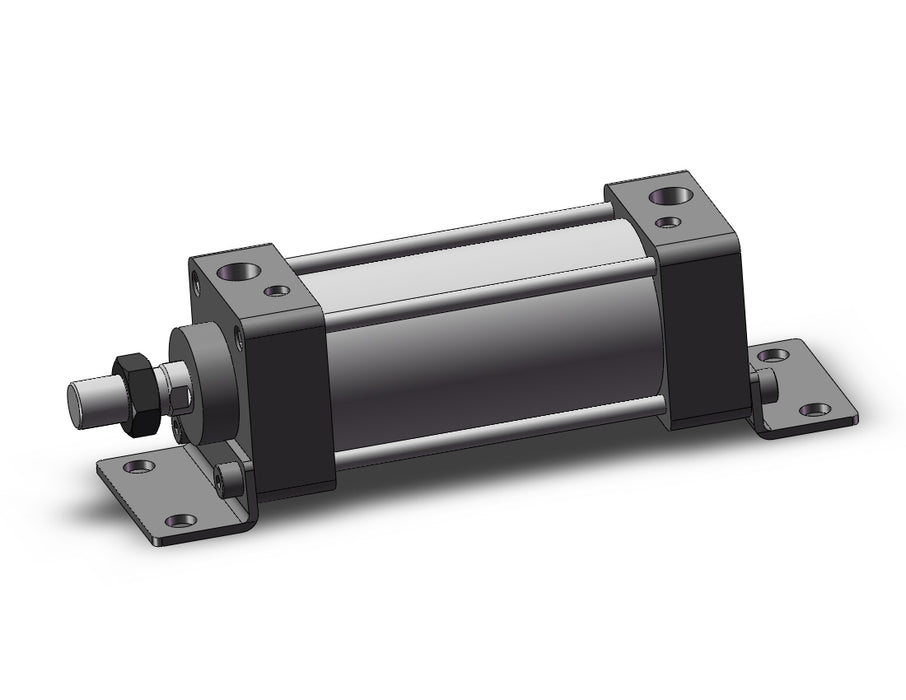 MDBL63-100Z Cylinder, MB-Z, Tie Rod