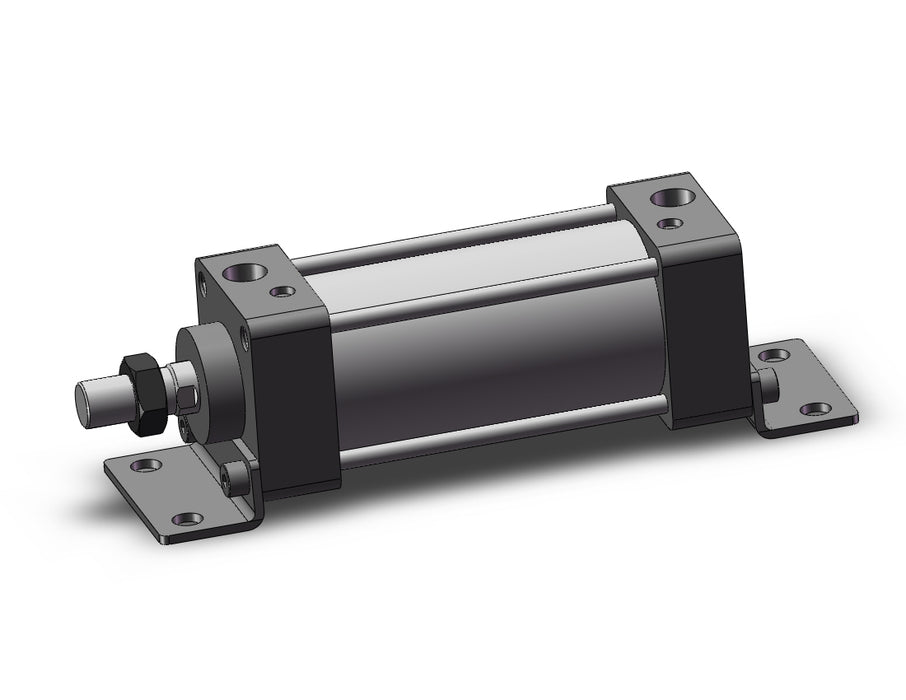 MDBL63TN-100Z Cylinder, MB-Z, Tie Rod