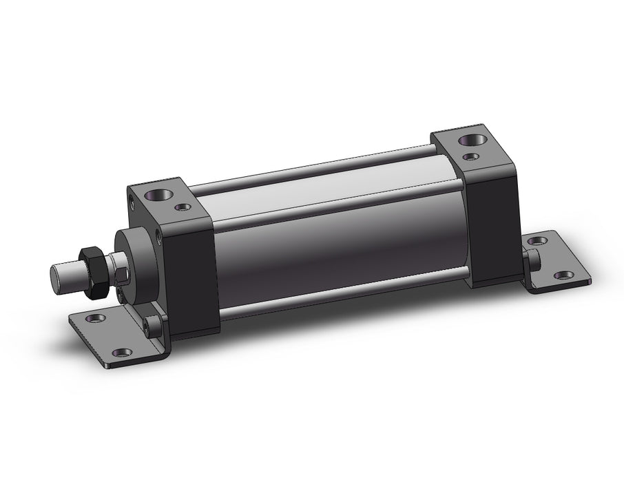 MDBL63TN-125Z Cylinder, MB-Z, Tie Rod
