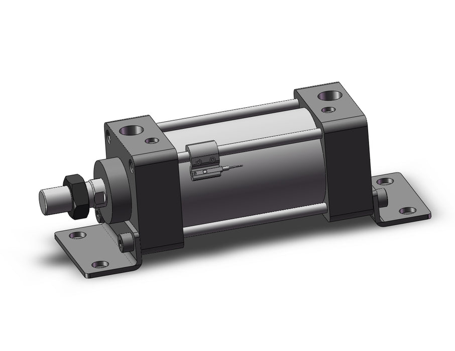 MDBL63TN-75Z-M9PWSDPCS Cylinder, MB-Z, Tie Rod