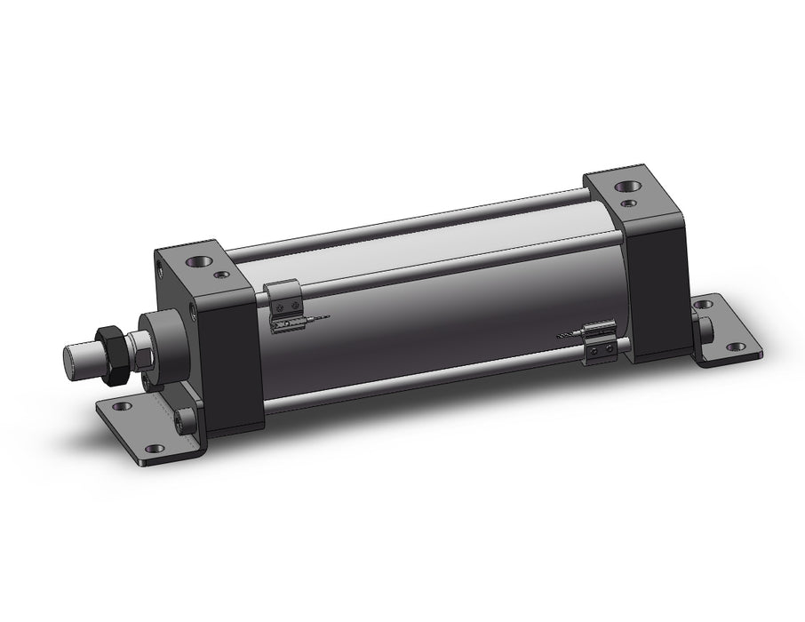 MDBL80-200Z-M9N Cylinder, MB-Z, Tie Rod
