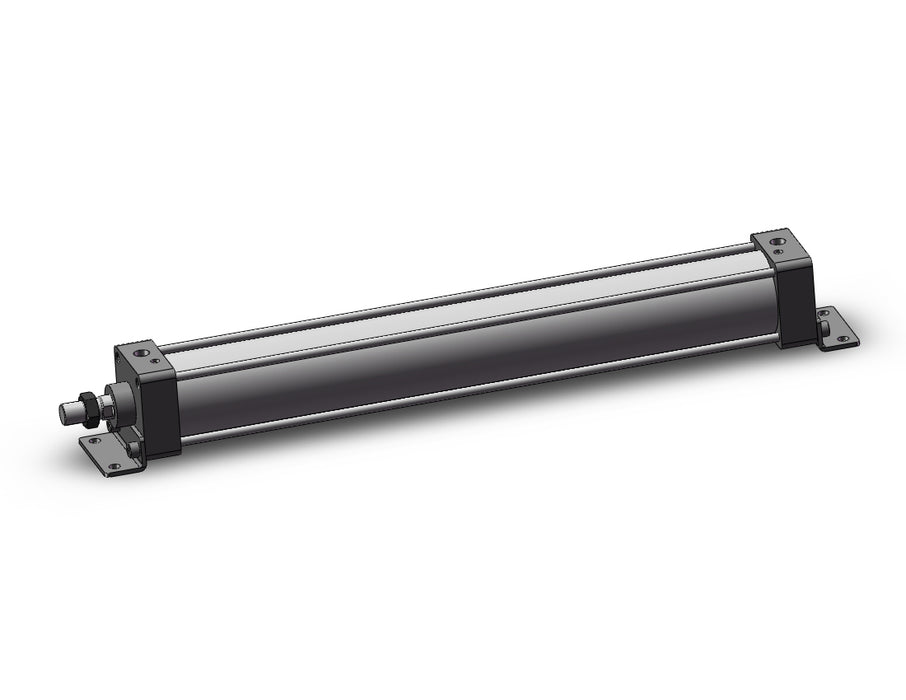 MDBL80-600Z Cylinder, MB-Z, Tie Rod