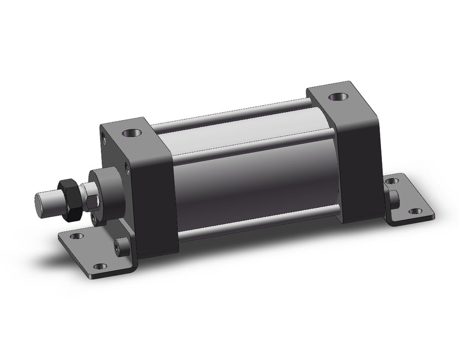 MDBL80TN-100NZ Cylinder, MB-Z, Tie Rod
