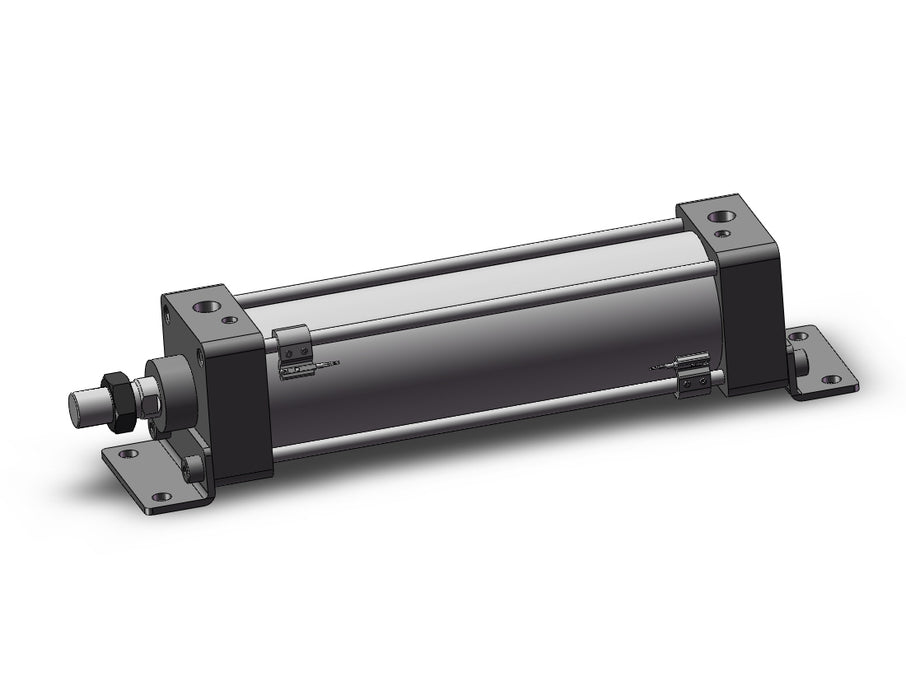 MDBL80TN-250Z-A96L Cylinder, MB-Z, Tie Rod