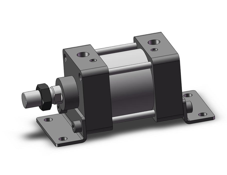 MDBL80TN-25Z Cylinder, MB-Z, Tie Rod
