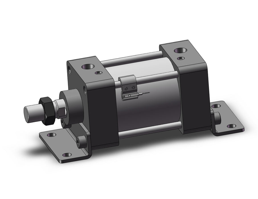 MDBL80TN-50Z-M9PWSDPCS Cylinder, MB-Z, Tie Rod