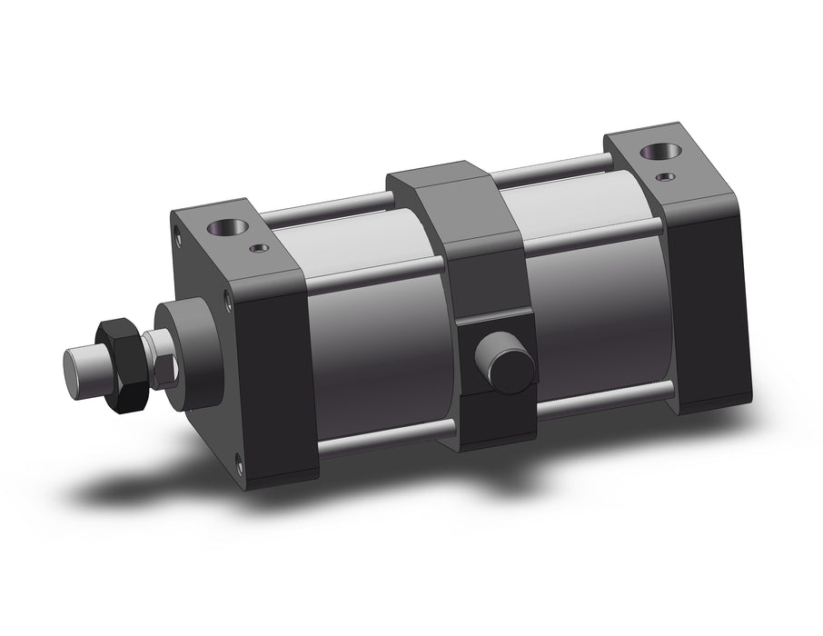 MDBT100-150Z Cylinder, MB-Z, Tie Rod