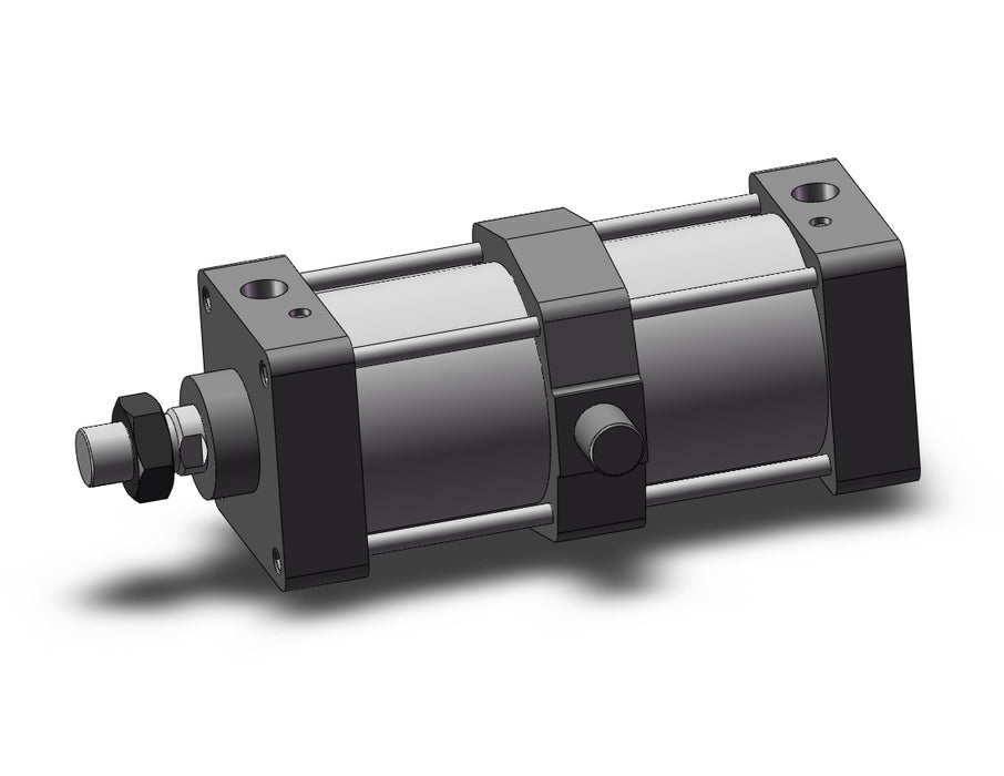MDBT100-175Z Cylinder, MB-Z, Tie Rod