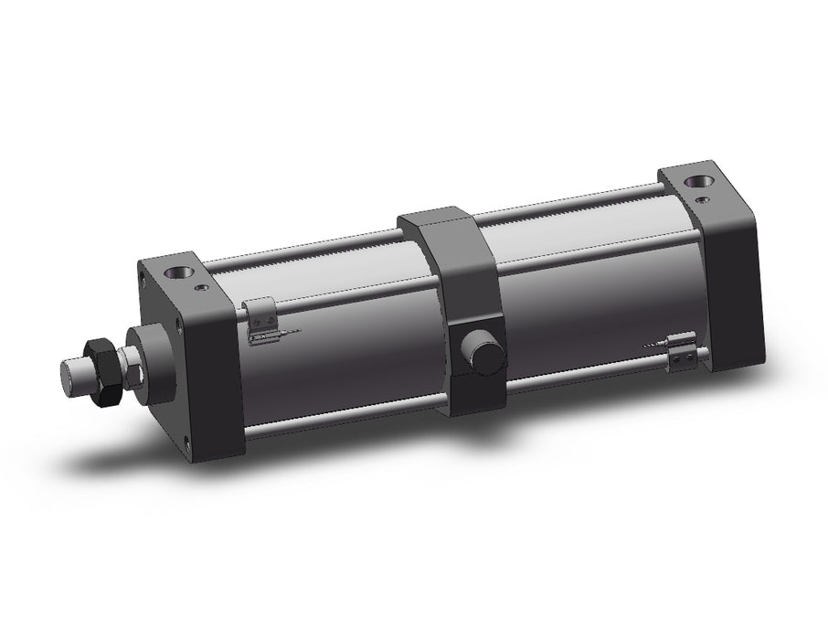 MDBT100-300Z-M9BSAPC Cylinder, MB-Z, Tie Rod