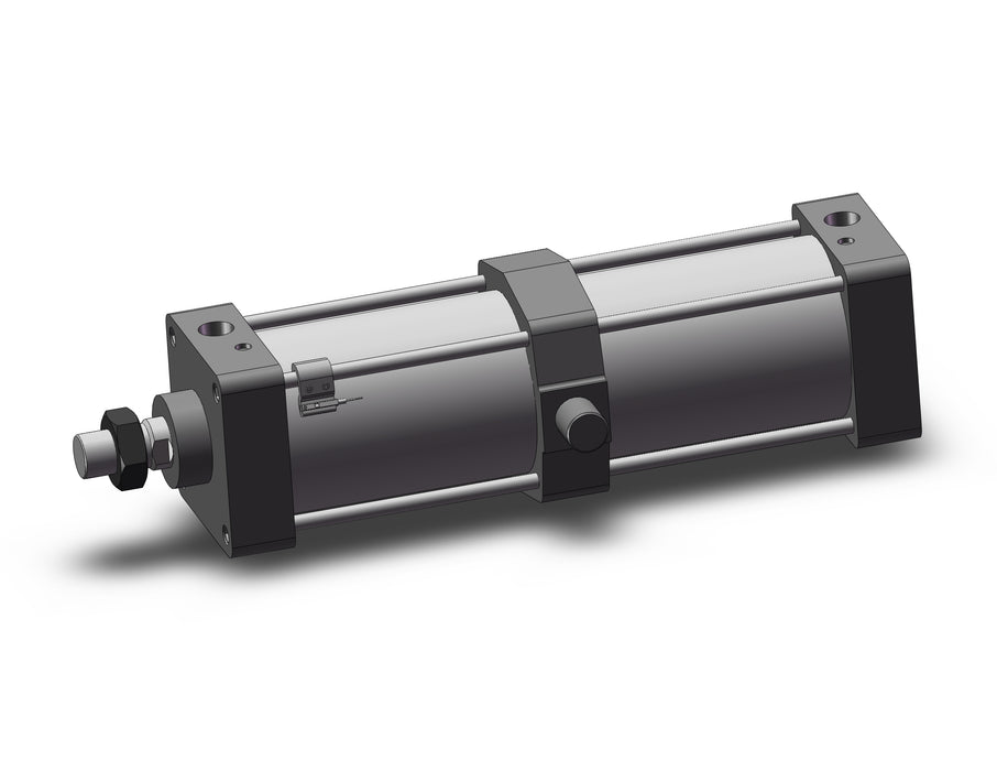 MDBT100-300Z-M9BWSDPCS Cylinder, MB-Z, Tie Rod