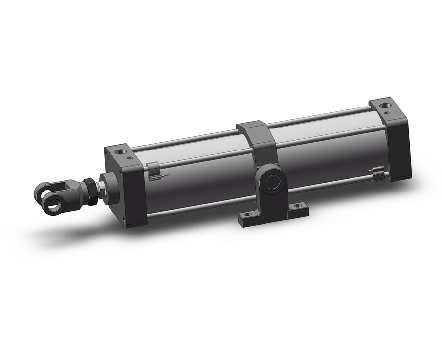MDBT100-400Z-NW-M9NSAPC Cylinder, MB-Z, Tie Rod
