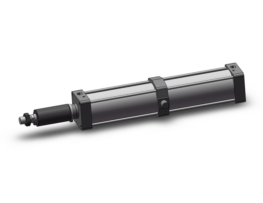 MDBT100TF-500KZ Cylinder, MB-Z, Tie Rod