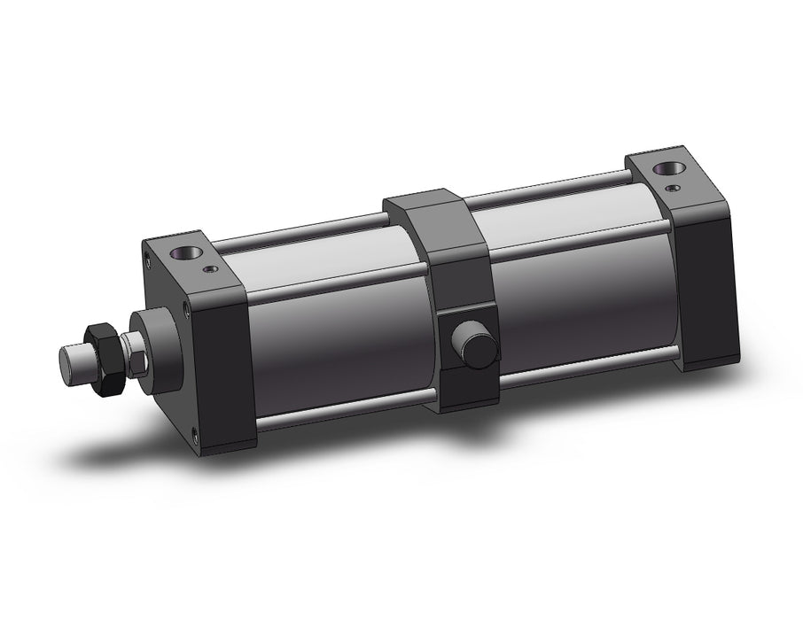 MDBT100TN-250Z Cylinder, MB-Z, Tie Rod