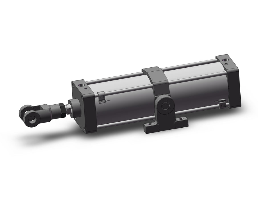 MDBT125TN-400Z-NW-M9PSAPC Cylinder, MB-Z, Tie Rod