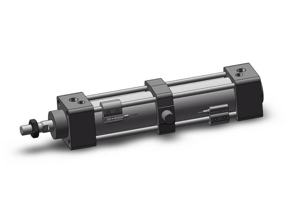 MDBT32-125Z-M9BWL Cylinder, MB-Z, Tie Rod
