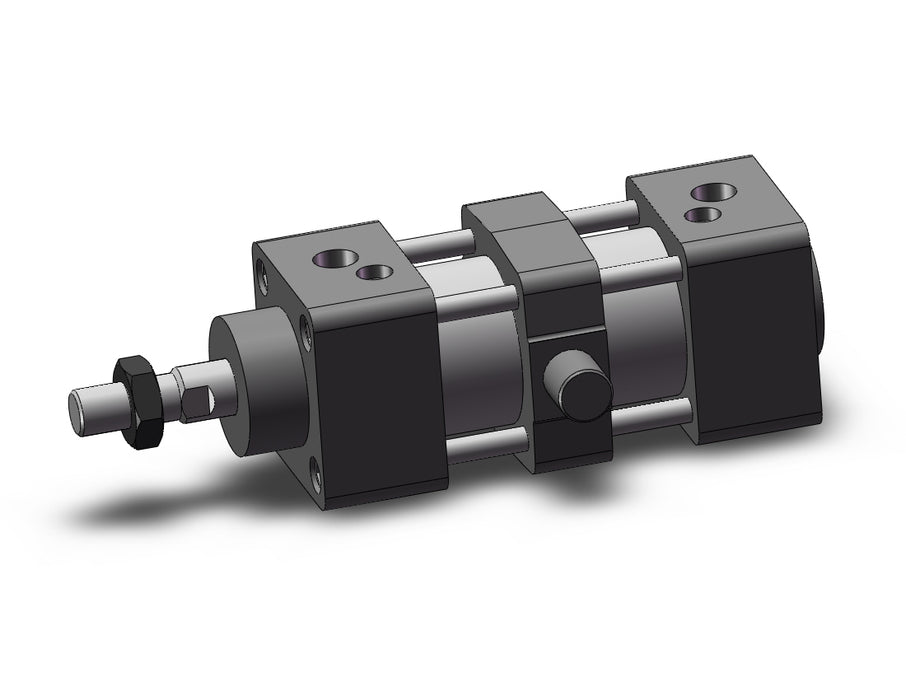 MDBT32-25Z Cylinder, MB-Z, Tie Rod
