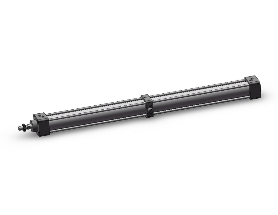 MDBT32-500Z Cylinder, MB-Z, Tie Rod