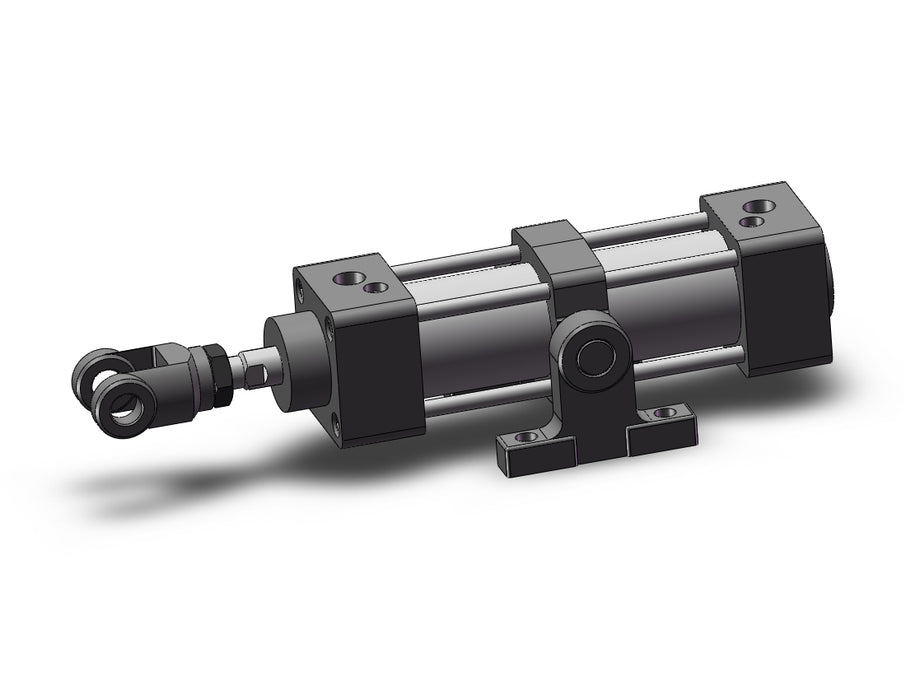 MDBT32TN-75Z-NW Cylinder, MB-Z, Tie Rod